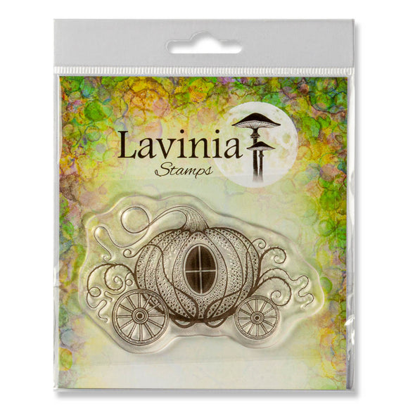 Lavinia Stamp, Pumpkin Carriage