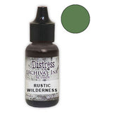 Tim Holtz Distress Ink, Archival Reinkers Various Colours Available