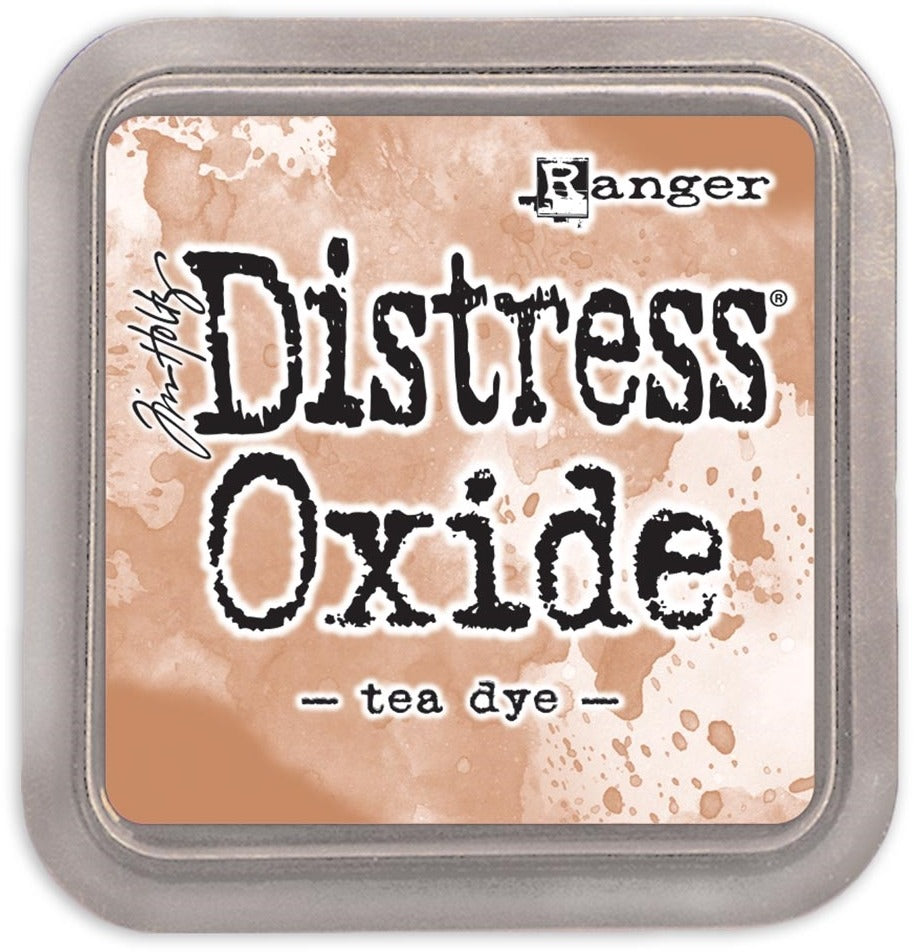 Tim Holtz Distress Oxide Ink Pad - Various Colours Available