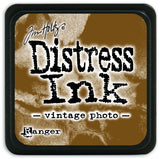 Tim Holtz Distress Ink Pad, Mini - Various Colours Available