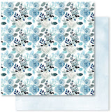 Paper Rose Paper 12x12, Floral Bliss Collection - Various Patterns Available