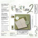 Lisa Horton Tool, Ulti-Mate 2 Multi Tool