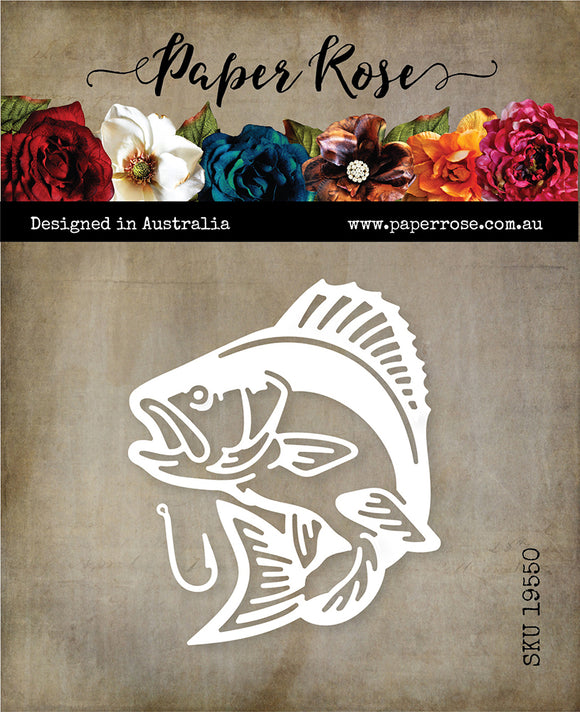 Paper Rose Die, Bass Fish