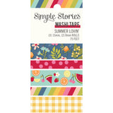 Simple Stories Embellishment, Summer Lovin' -  Washi Tape