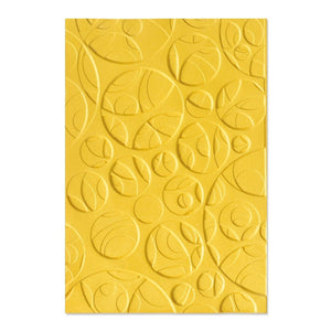Sizzix Embossing Folder 3D, Textured Impressions - Swiss Cheese