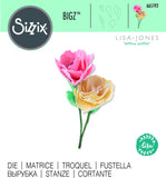 Sizzix Die, Thinlits - Wildflowers
