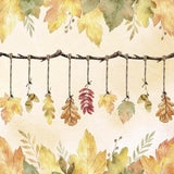 StudioLight Paper Pad 6 x 6, Beauty Of Fall - #13