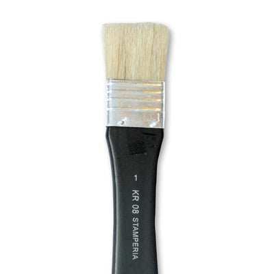 Stamperia Brush Size 1, Flat point Brush