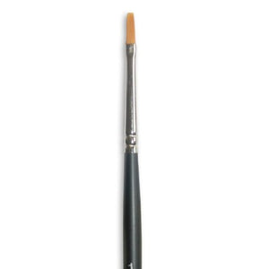 Stamperia Brush Size 1, Flat Point Brush