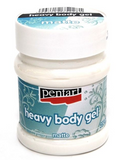 Pentart Heavy Body Gel - Various Sizes Available