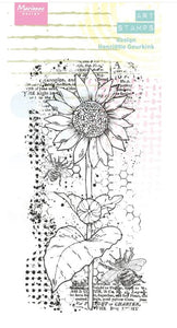 Marianne Stamp, Art - Sunflower