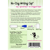 Scrap Perfect Tool,  No-Clog SMALL Writing Cap