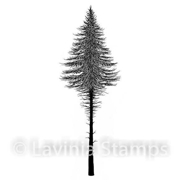 Lavinia Stamp, Small Fairy Fir Tree 2