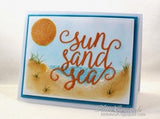 Impression Obsession Die, Sun Sand Sea