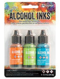 Tim Holtz Alcohol Ink Kit, Spring Break