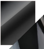 Craft Perfect Paper,  Mirror Cardstock, High Gloss - Various Colors