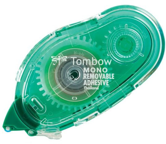 Tombow Adhesive , MONO Adhesive Removable (1pk)