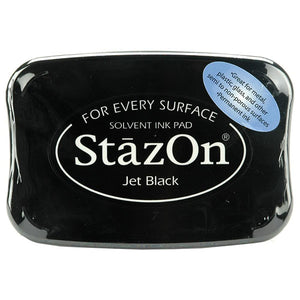 StazOn Ink Pad    Multiple Colours Available