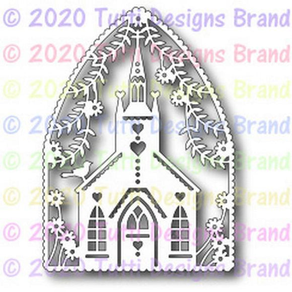 Tutti Designs Die, Wedding Chapel