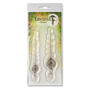 Lavinia Stamp, Tree Hanging Pods