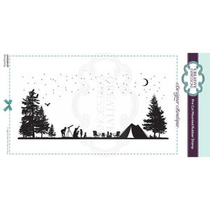 Creative Expressions Stamp, Stargazing