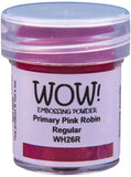 WOW! Embellishment, Embossing Powder   Various Colours Available