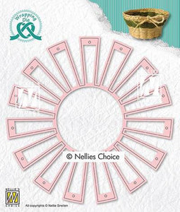 Nellie's Choice Die, Easter Box