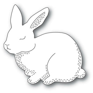 Poppy Die, Whittle Cutie Rabbit
