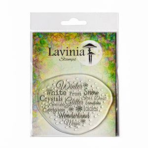 Lavinia Stamp, Winter Magic