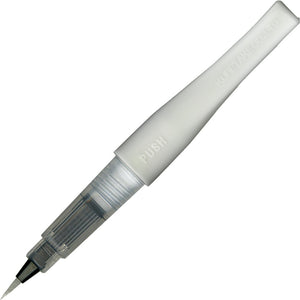 Wink of Stella Embellishment, Glitter Brush Pen - Silver