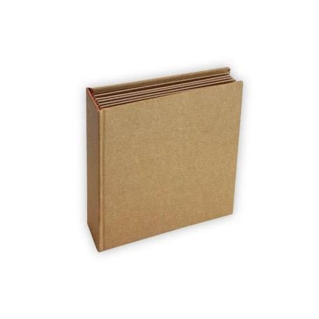 Stamperia Album, Cardboard Album - Small Square