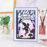 Crafter's Companion Kit #43 - Stencils & Silhouette Stamps