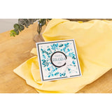 Crafter's Companion Stamp, Rotating - Meadow Wreath
