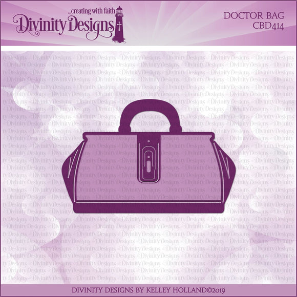 Divinity Designs Die, Doctor Bag