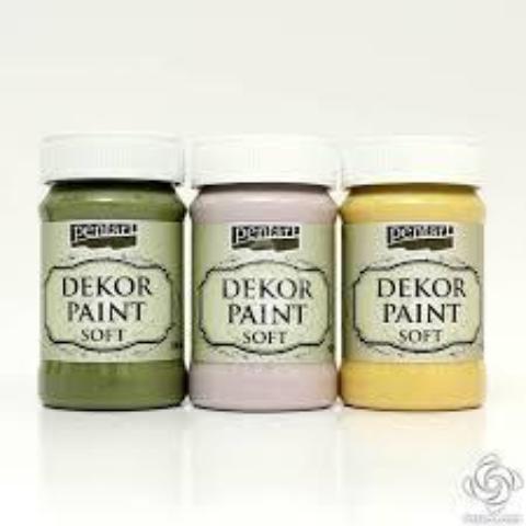 Pentart Paint, Dekor Soft - 100 ml