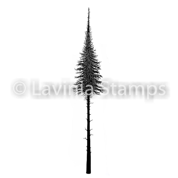 Lavinia Stamp, Small Fairy Fir Tree