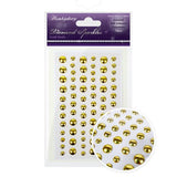 Hunkydory Embellishment, Diamond Sparkles Gemstones -  Multiple Colors Available