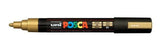 Pentacolor Ink, UNI Posca Decor Marker, PC-5M (1.8-2.5mm) Bullet Tip   Various Colours Available
