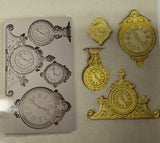 Prima Redesign Mould, Elisian Clockworks