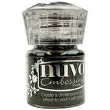 Nuvo Embellishment, Embossing Powder   Various Colours Available