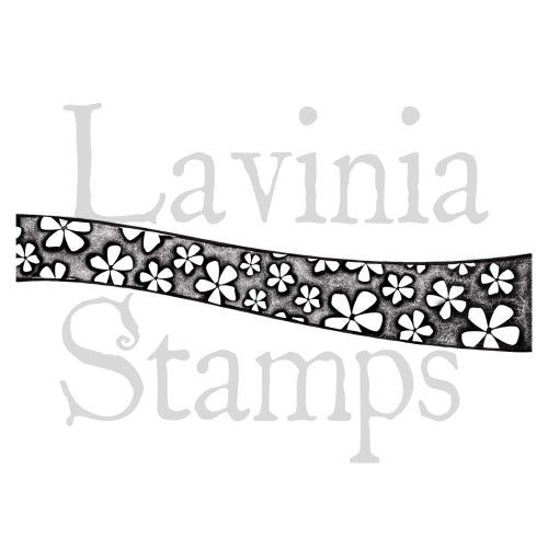 Lavinia Stamp, Border - Hill Large Flower