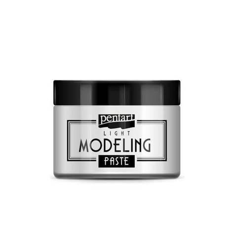 Pentart Paste, Modeling Light - 150 ml