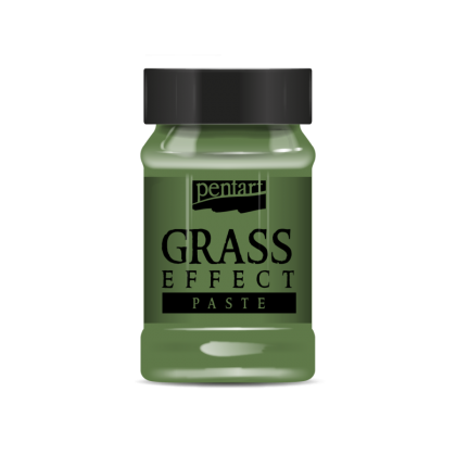 Pentart Paste, Moss, Grass and Velvet Powder Effect