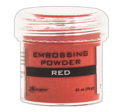 Ranger Embellishment, Embossing Powder -  Various Colours Available