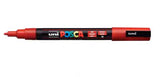 Pentacolor Ink, UNI Posca Decor Marker, PC-3MR (0.9-1.3mm) Bullet Tip  Various Colours Available