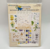 BUNDLE DEAL #4 - Curators Botanical Folio!  Limited Quantities