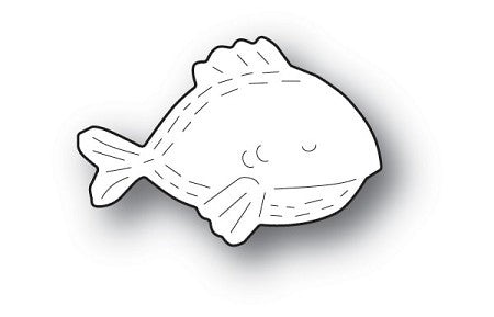 Memory Box Die,  Whittle Fish