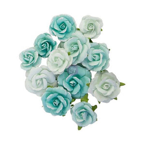 Prima Embellishment, Flowers, With Love - All for You