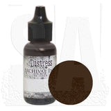 Tim Holtz Distress Ink, Archival Reinkers Various Colours Available