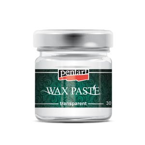 Pentart Wax Paste - Colourless